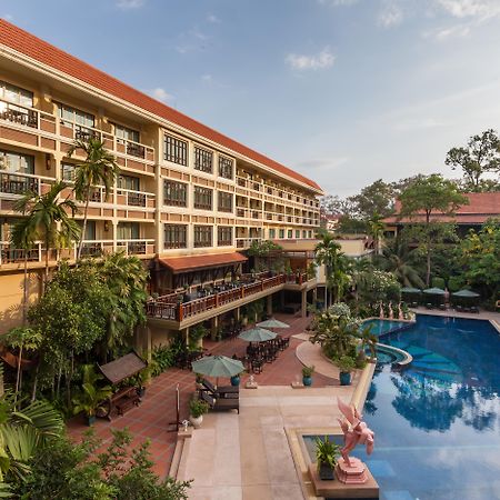 Prince Angkor Hotel & Spa Siem Reap Exteriör bild