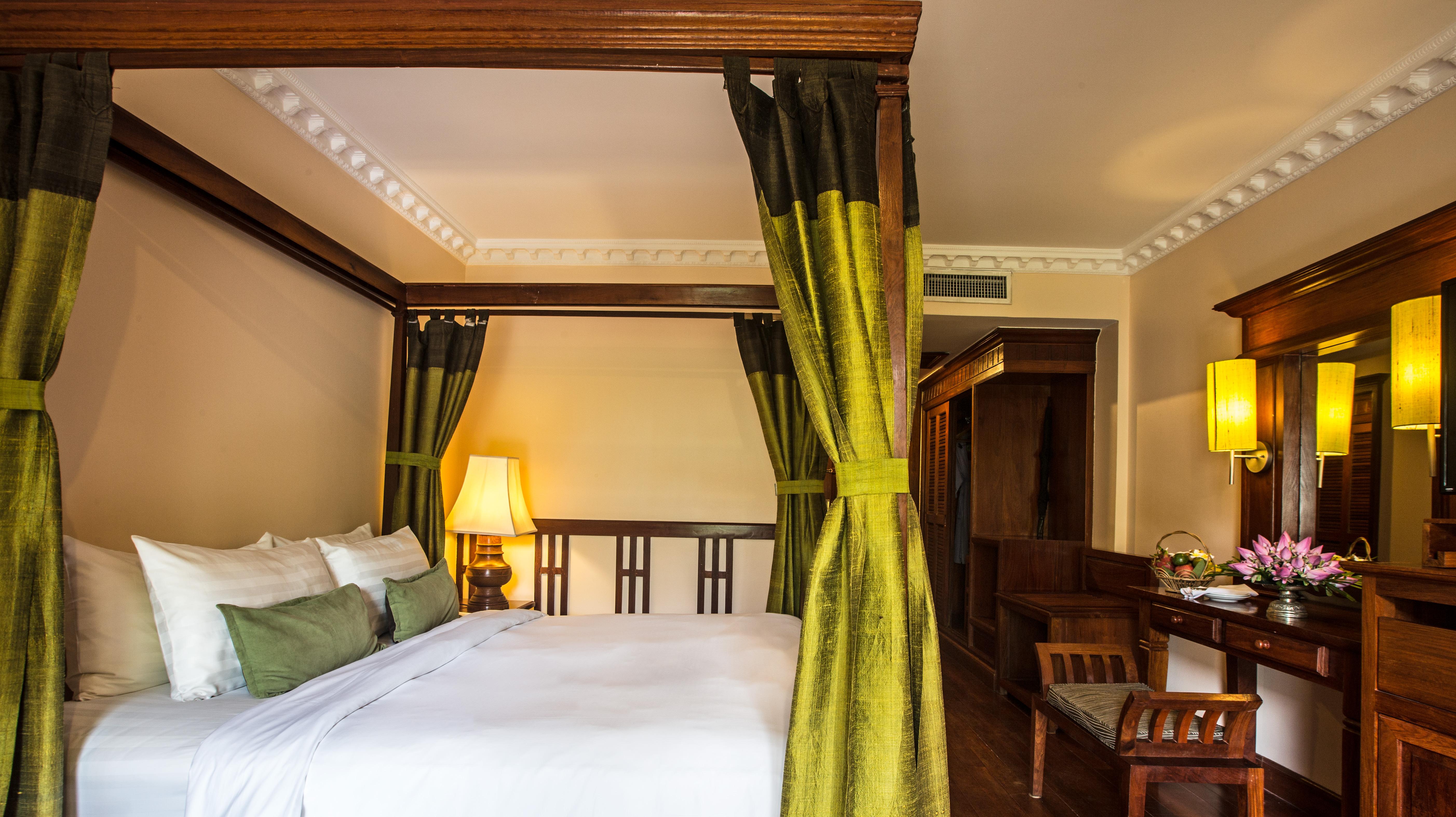 Prince Angkor Hotel & Spa Siem Reap Exteriör bild