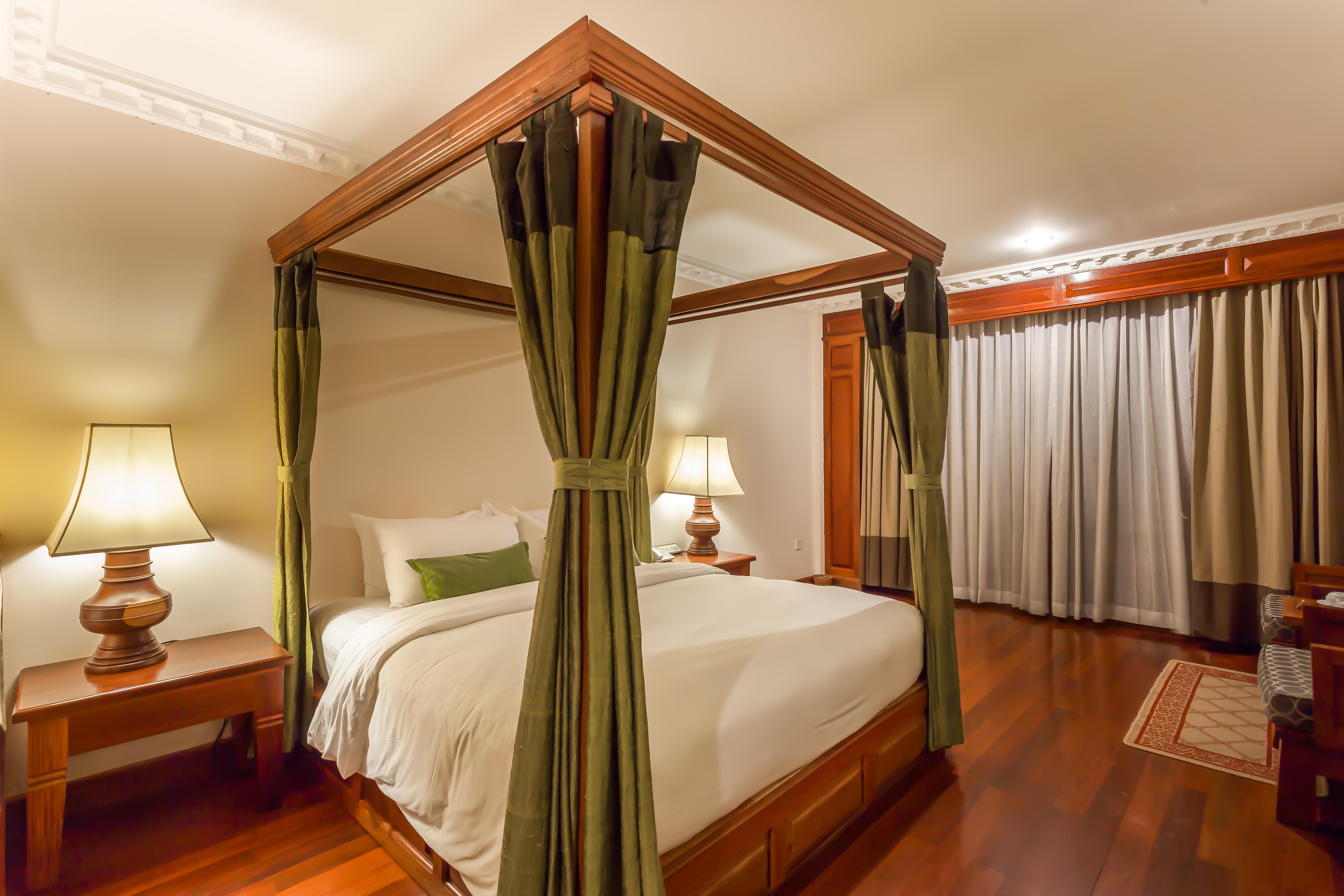 Prince Angkor Hotel & Spa Siem Reap Exteriör bild