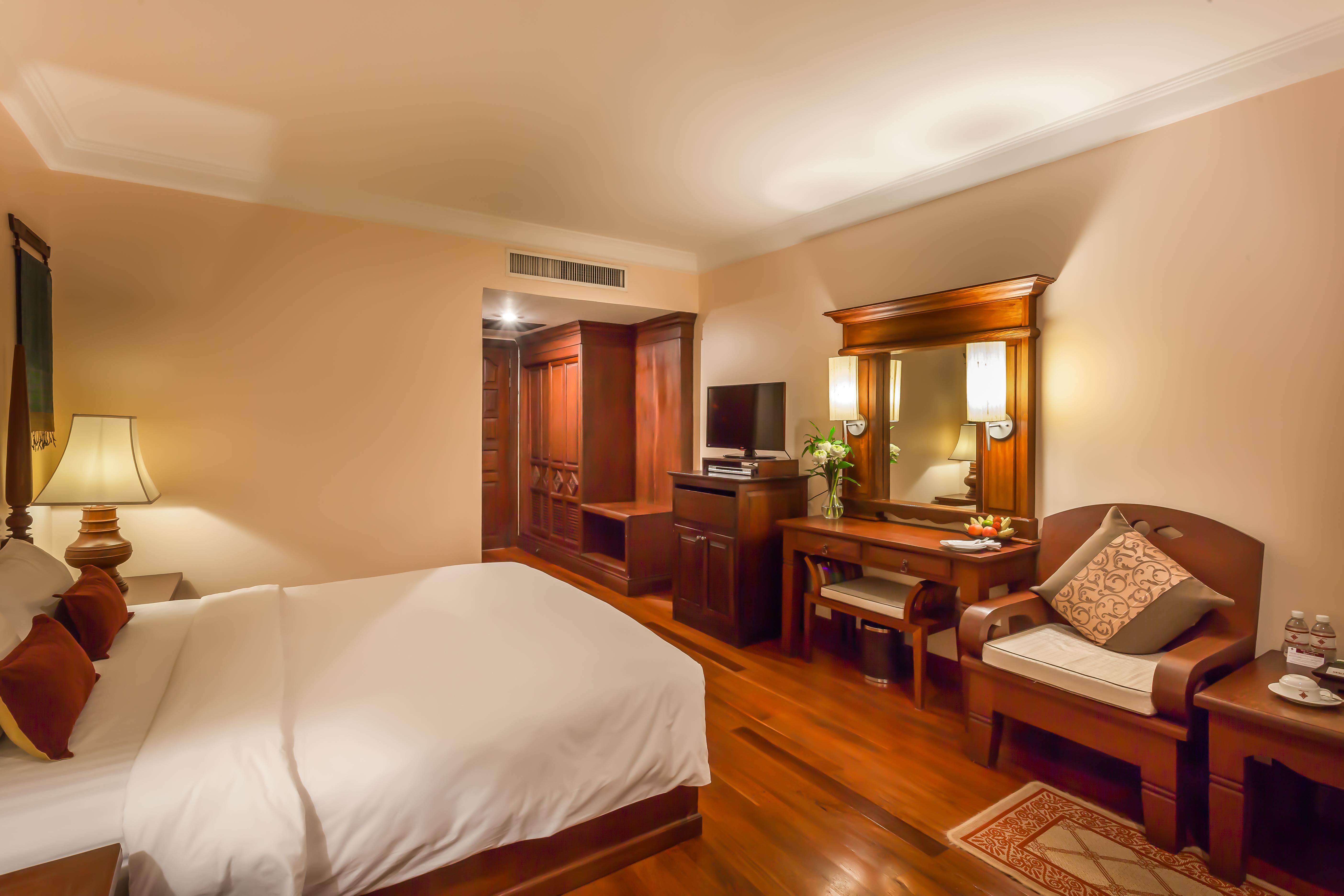 Prince Angkor Hotel & Spa Siem Reap Exteriör bild