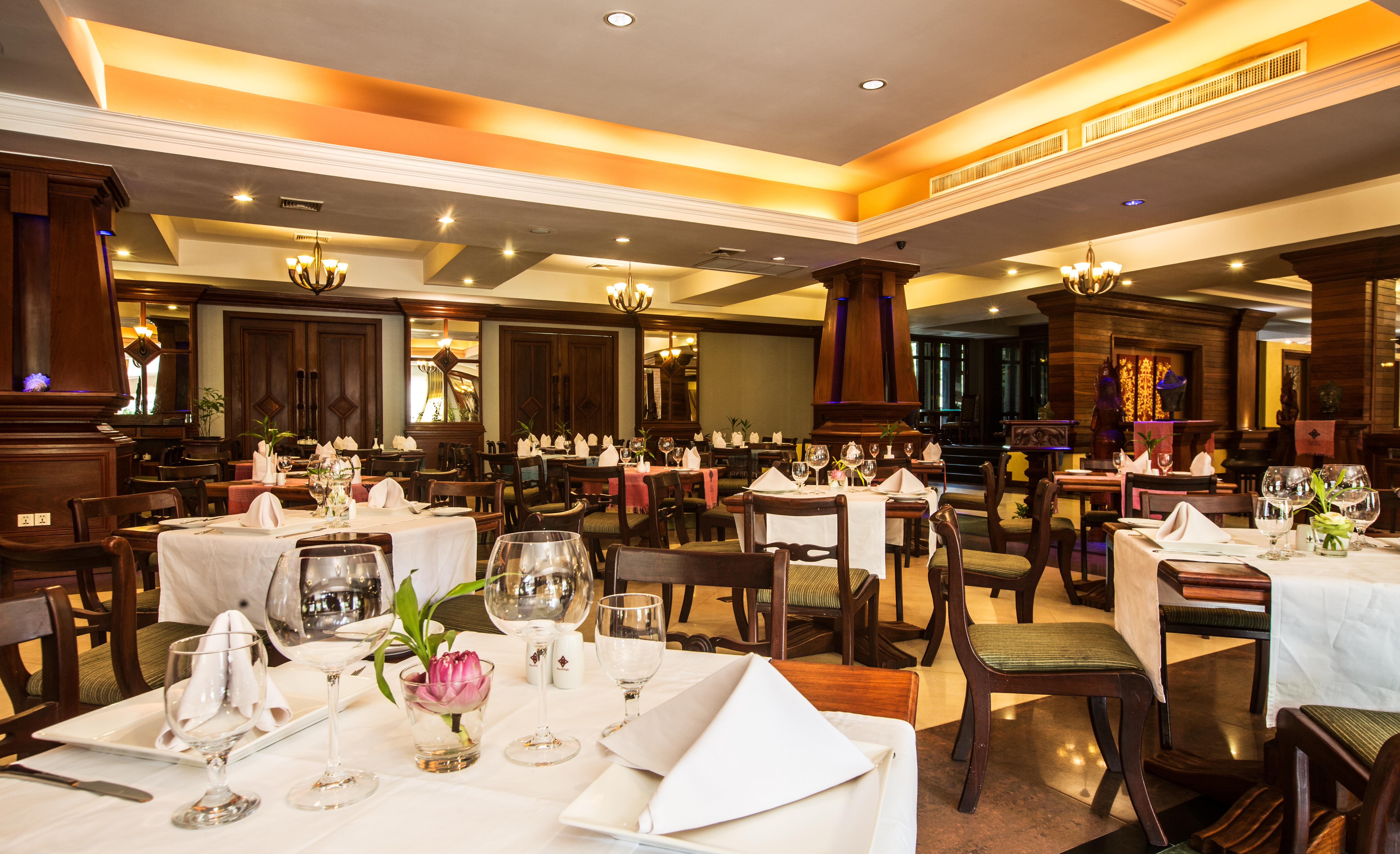 Prince Angkor Hotel & Spa Siem Reap Exteriör bild