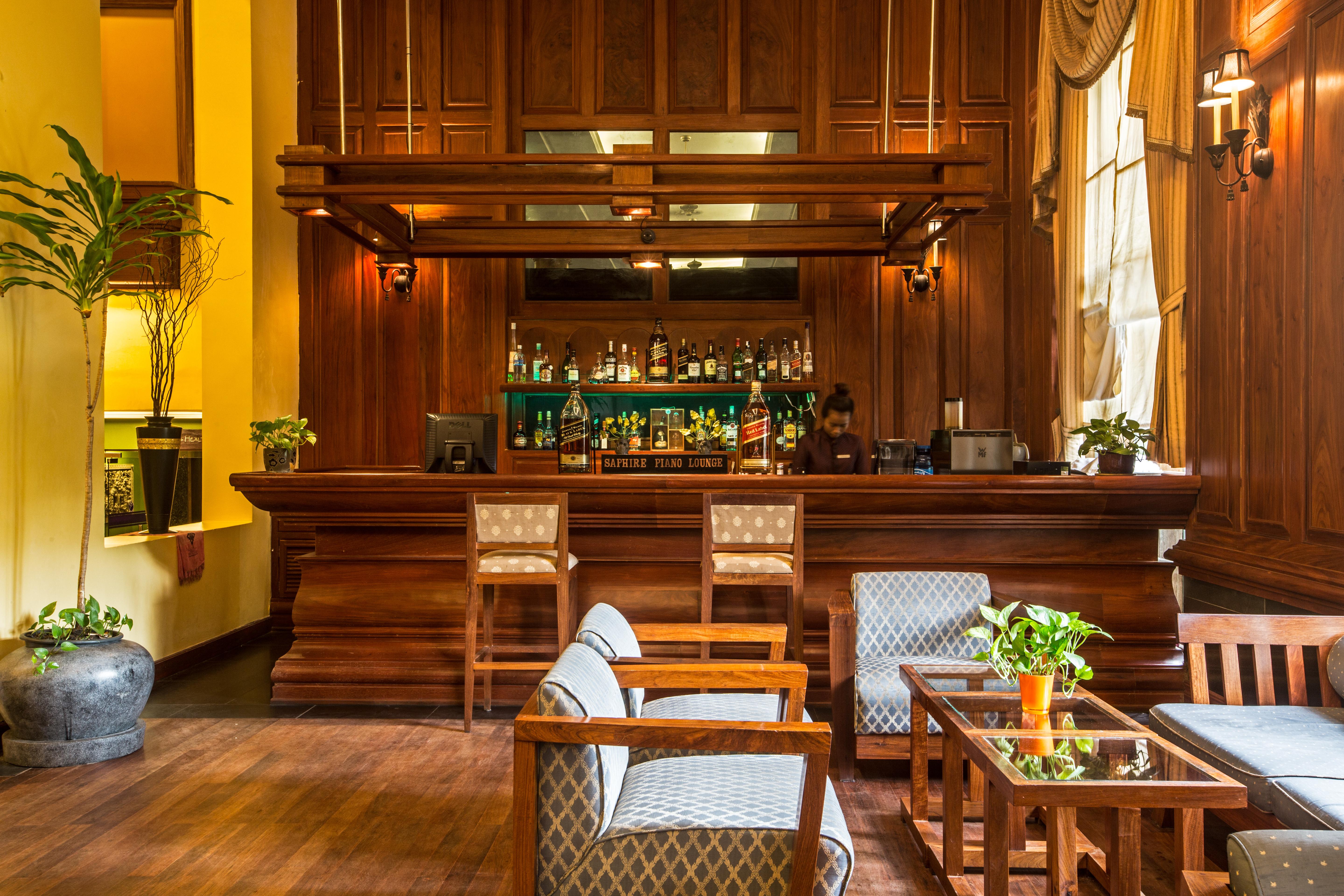 Prince Angkor Hotel & Spa Siem Reap Exteriör bild