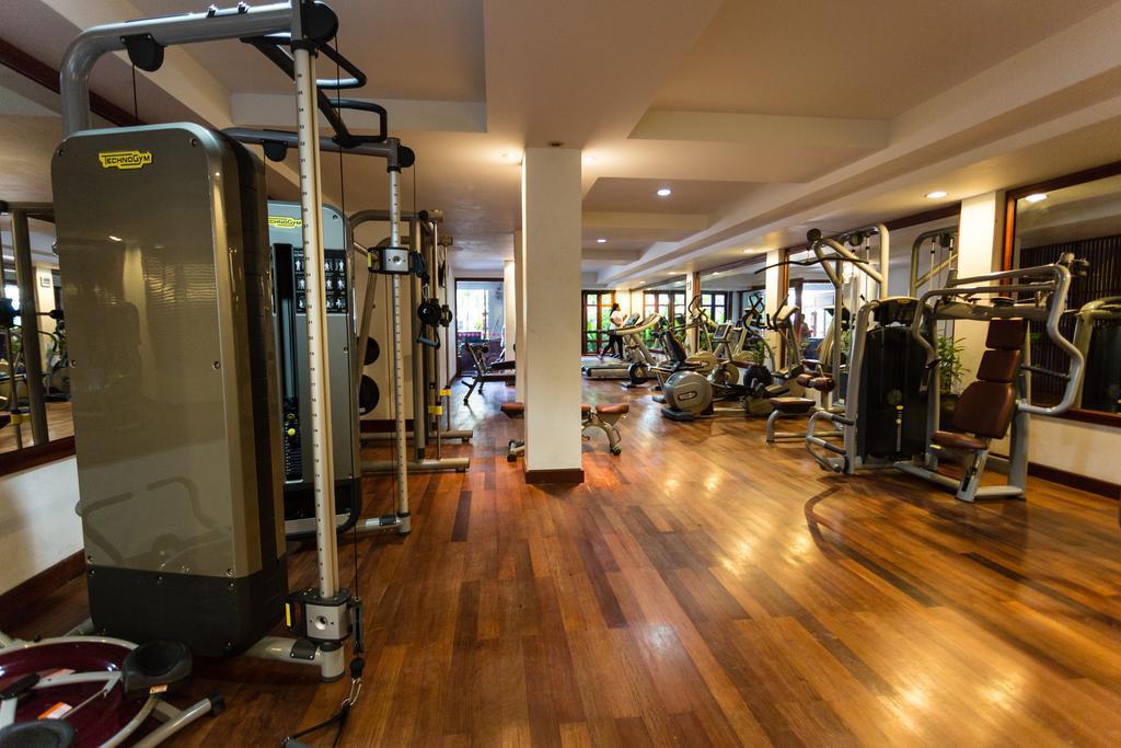 Prince Angkor Hotel & Spa Siem Reap Exteriör bild