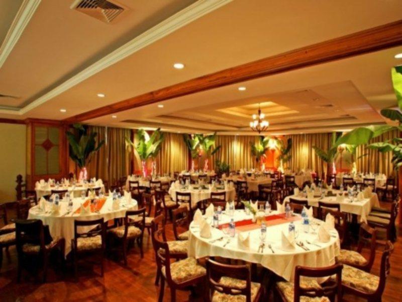 Prince Angkor Hotel & Spa Siem Reap Restaurang bild