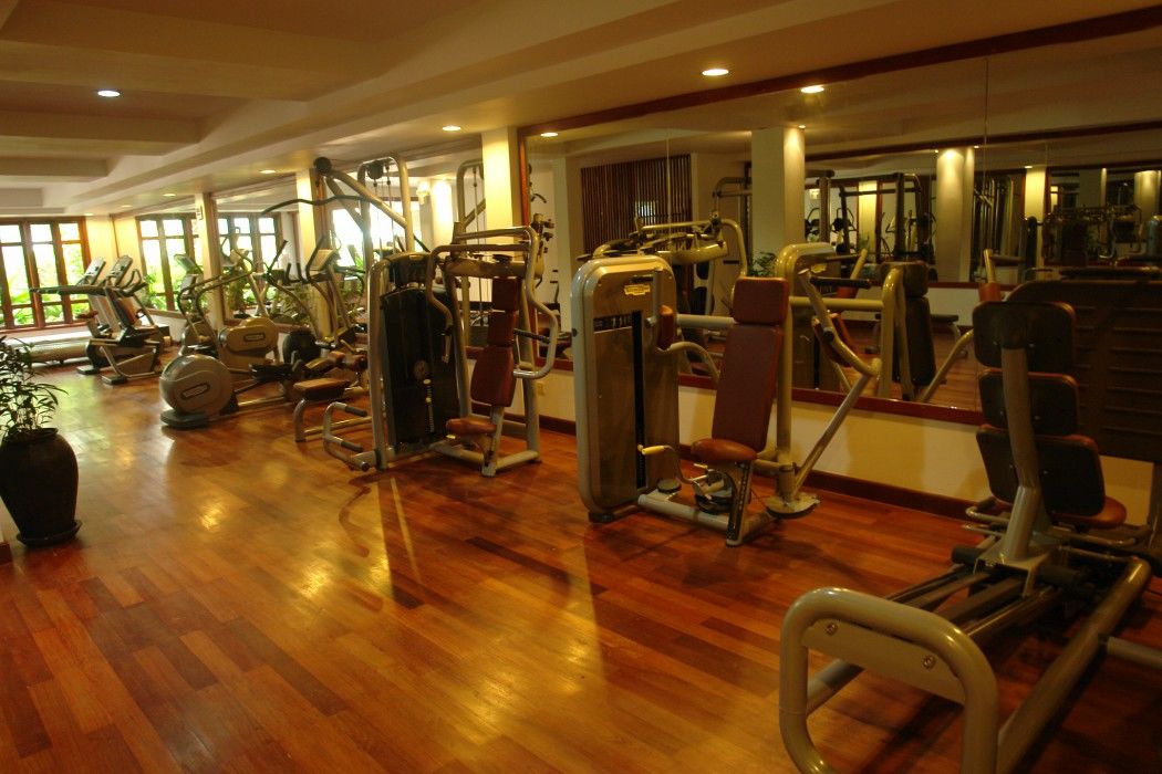 Prince Angkor Hotel & Spa Siem Reap Exteriör bild