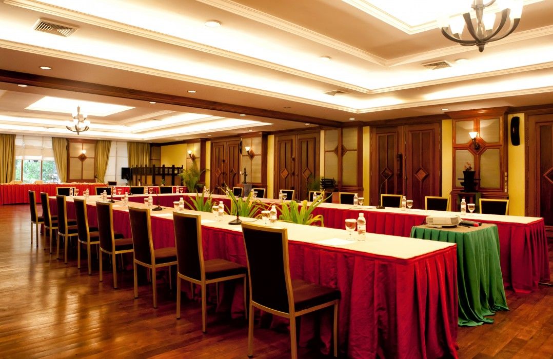 Prince Angkor Hotel & Spa Siem Reap Exteriör bild