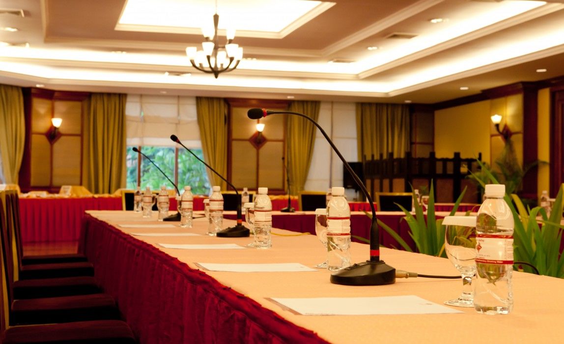 Prince Angkor Hotel & Spa Siem Reap Exteriör bild
