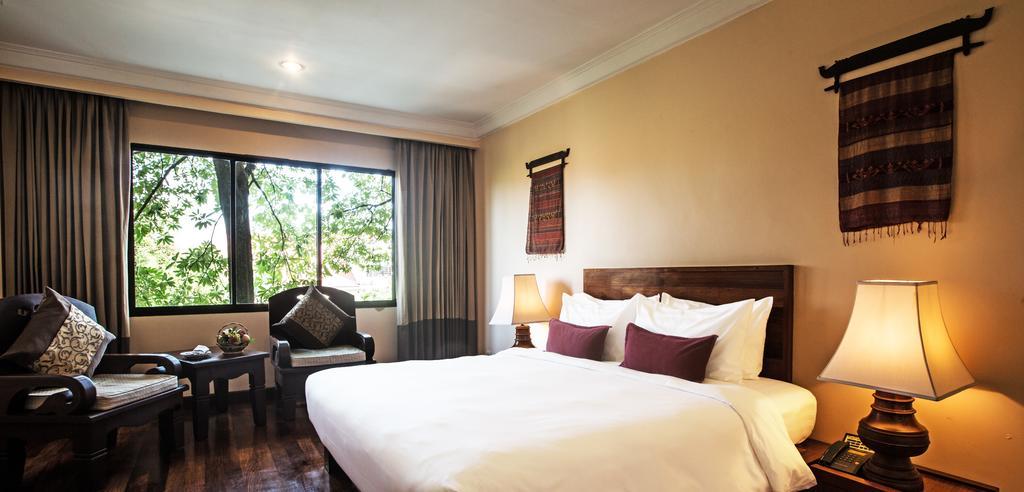 Prince Angkor Hotel & Spa Siem Reap Exteriör bild