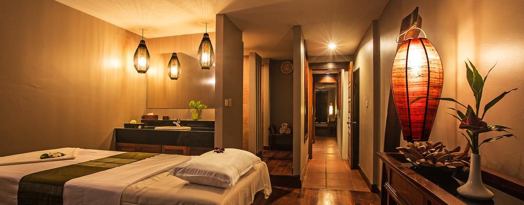 Prince Angkor Hotel & Spa Siem Reap Exteriör bild