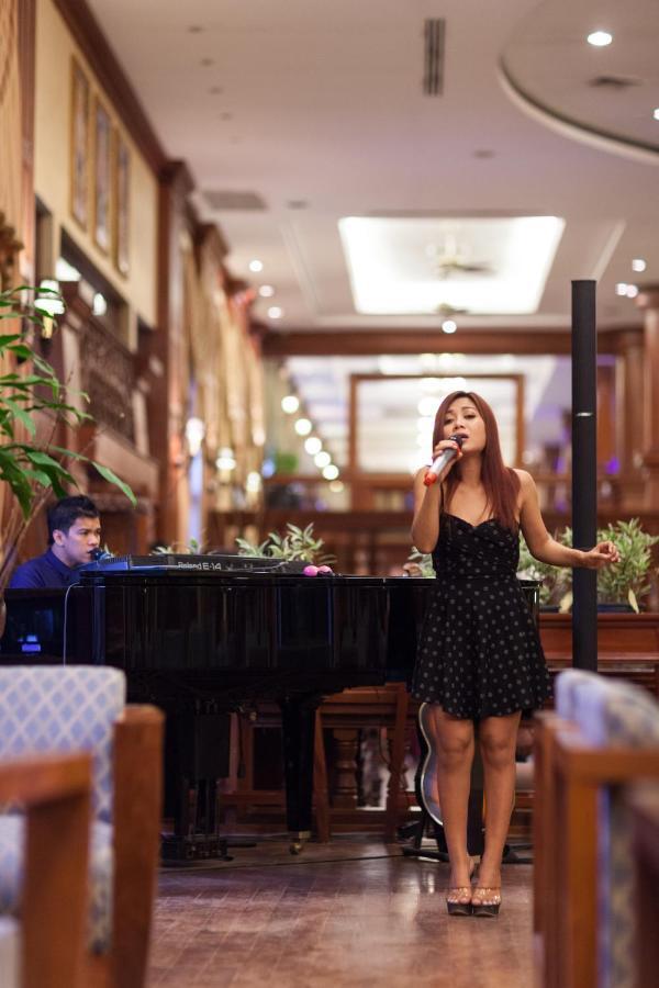 Prince Angkor Hotel & Spa Siem Reap Exteriör bild